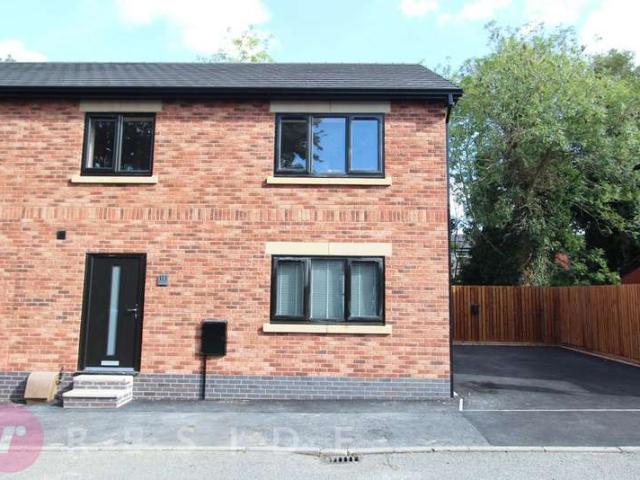 Property for sale in Milnrow, Rochdale