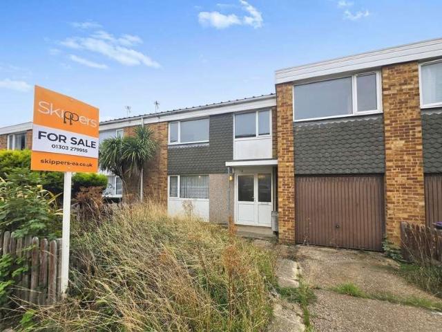 Property for sale in Golden Valley, Folkestone