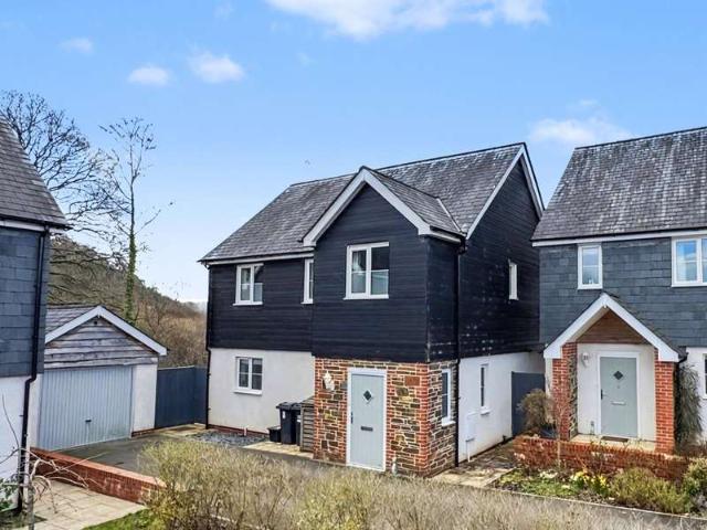 Property for sale in Newton St Cyres, Devon