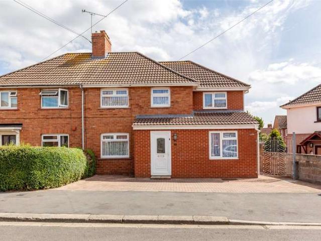 Property for sale in Southmead, Bristol
