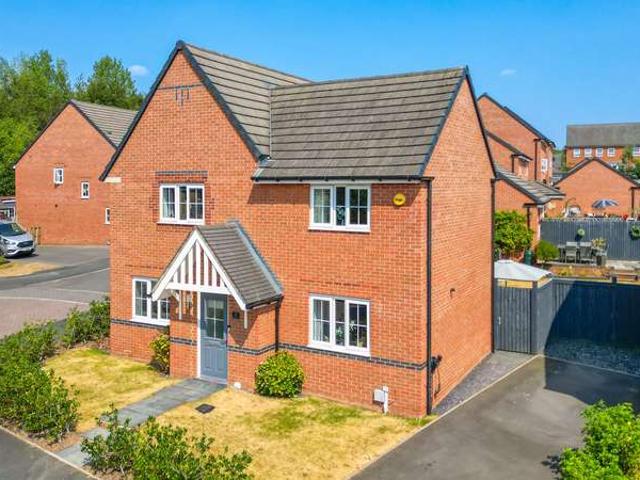 Property for sale in The Hem, Shropshire