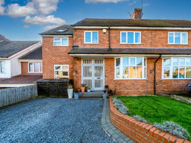 Property for sale in Blakedown, Wyre Forest