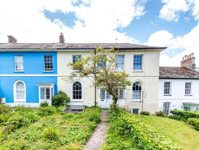 Property for sale in Lamellion, Cornwall
