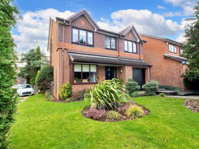 Property for sale in Owlthorpe, Sheffield