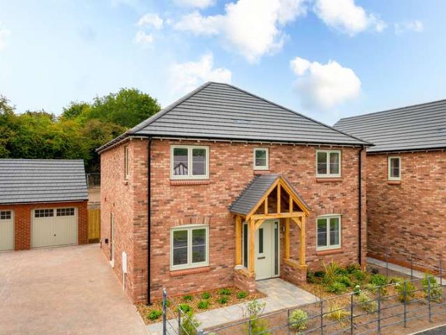 Property for sale in Heath Hill, Dawley