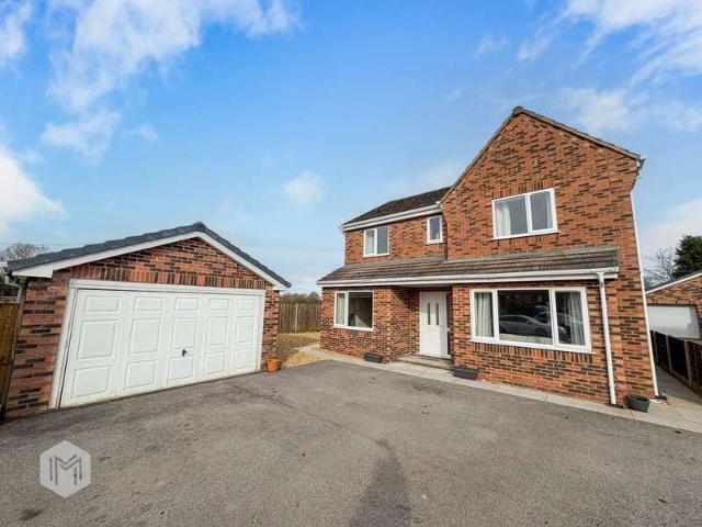 Property for sale in Lowton Common, Wigan