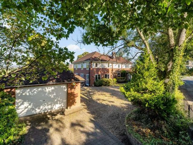 Property for sale in Warrington