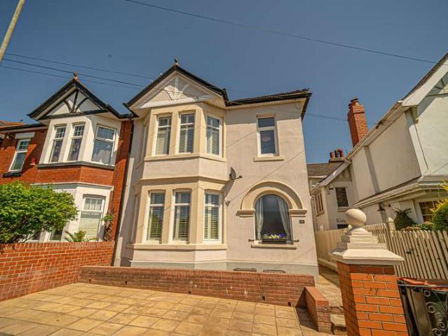 Property for sale in Caerleon, Wales