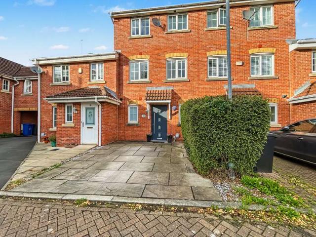 Property for sale in Hollins, Bury