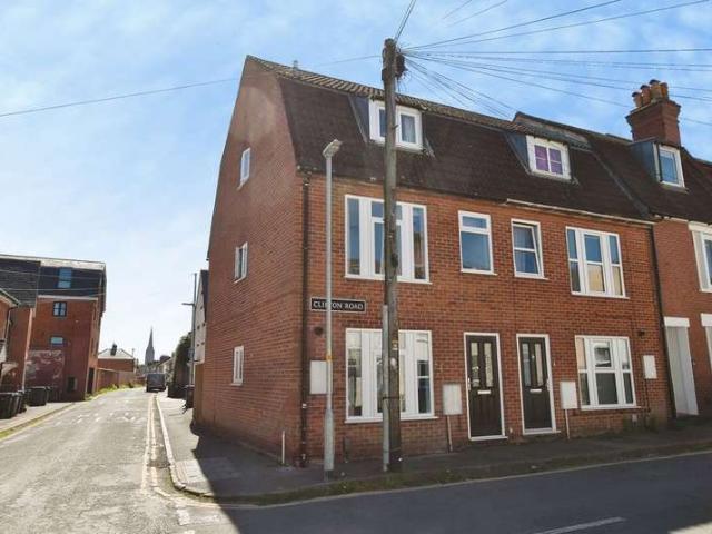 Property for sale in Salisbury, Wiltshire