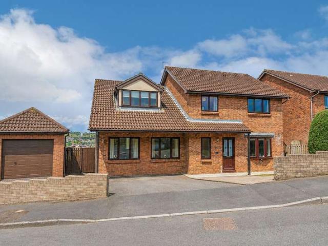 Property for sale in Home Farm, Wales