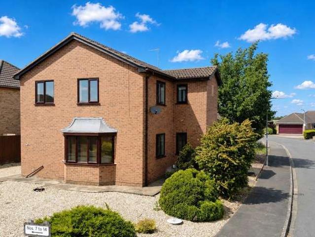 Property for sale in Barholm, Lincolnshire