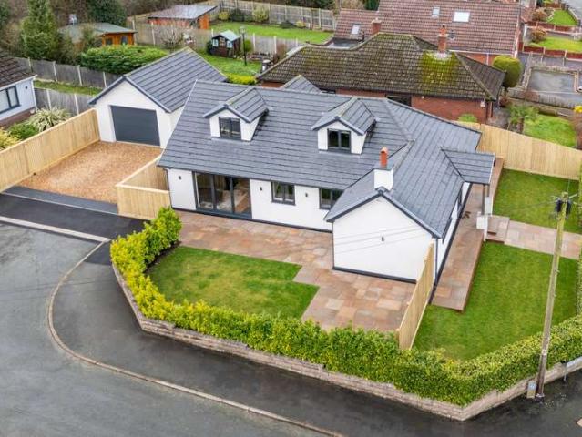 Property for sale in Higher Shotton, Hawarden