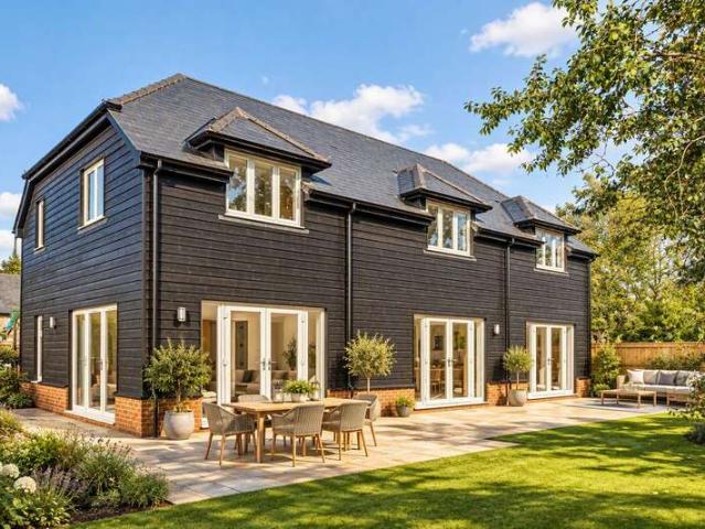 Property for sale in Catherington, East Hampshire