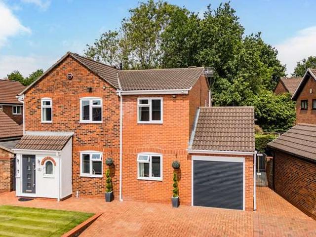 Property for sale in Warrington