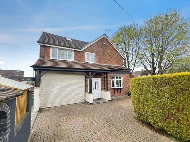 Property for sale in Lee Bank, Greater Manchester