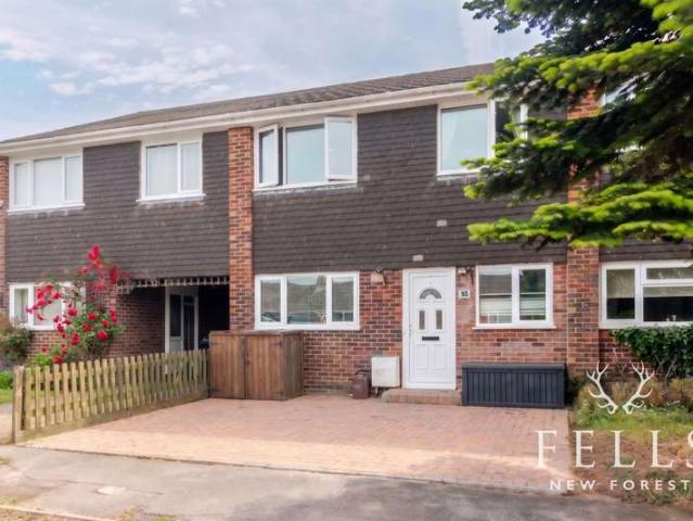 Property for sale in Ringwood, Ashurst Bridge