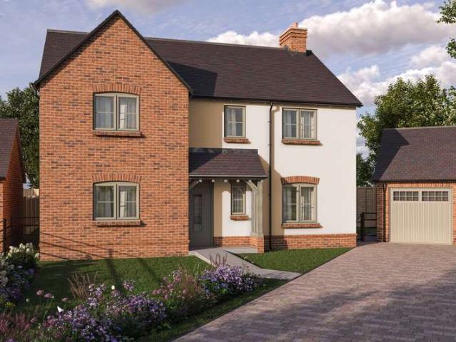 Property for sale in Heath Hill, Telford