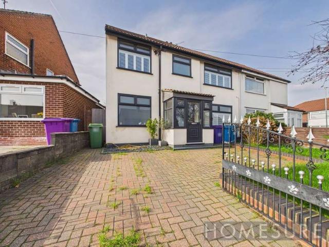 Property for sale in Halewood Green, Halewood
