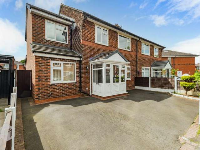 Property for sale in Hollins, Bury