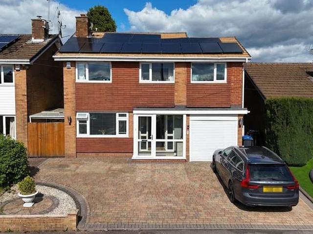 Property for sale in Cheadle, Kingsley Moor