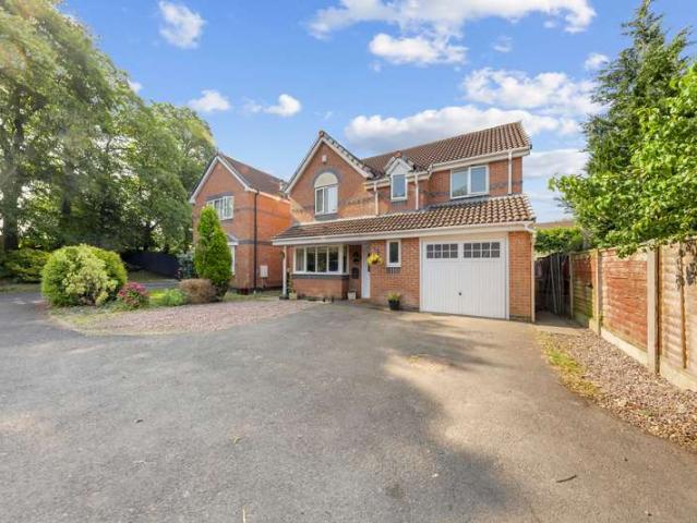 Property for sale in Vulcan Village, Newton-le-willows