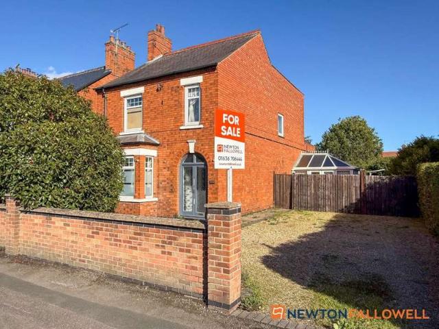 Property for sale in New Balderton, Newark and Sherwood