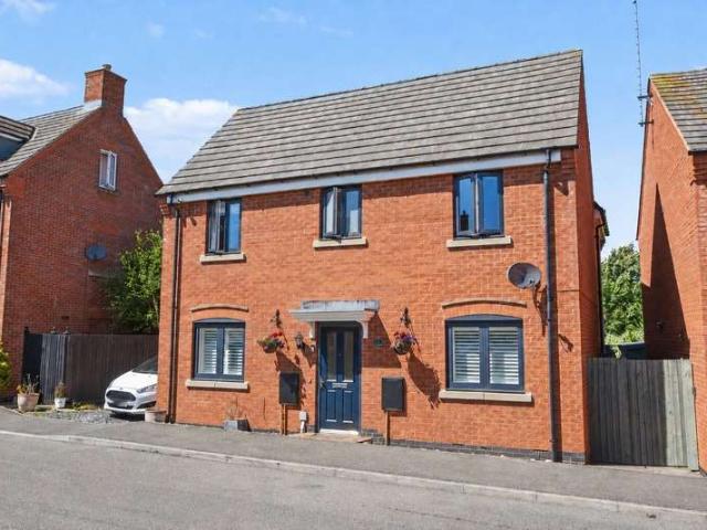 Property for sale in Baron St Martin, Barholm