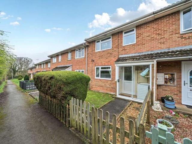 Property for sale in Ludgershall, Wiltshire