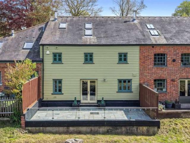 Property for sale in Colliers End, Hertfordshire