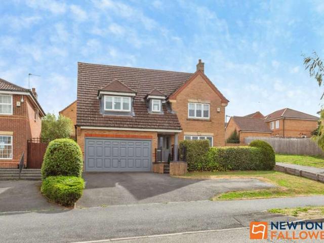 Property for sale in Grantham, Barholm