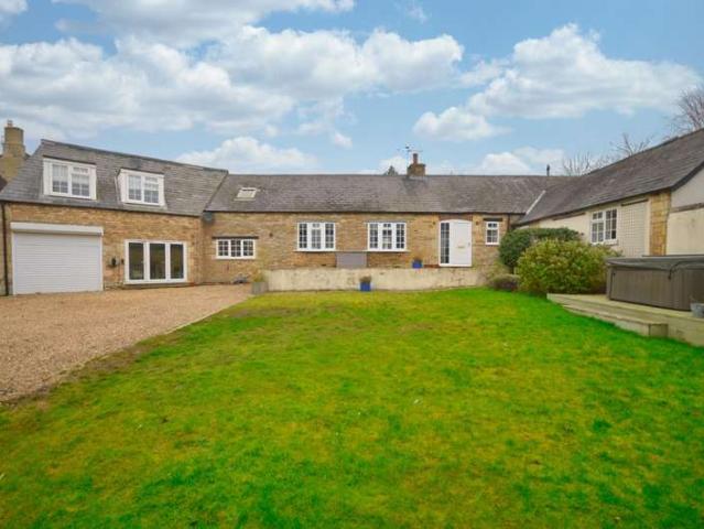 Property for sale in North Luffenham