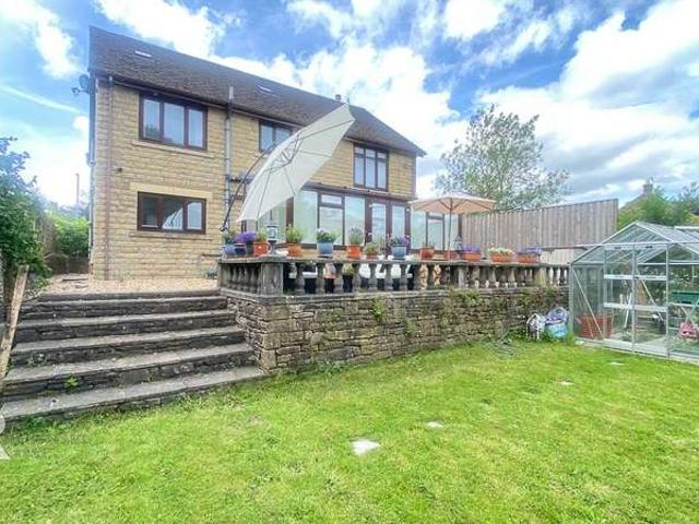 Property for sale in Wash, Charlesworth