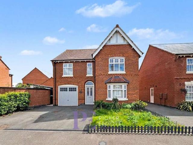 Property for sale in St Nicolas Park, Camp Hill