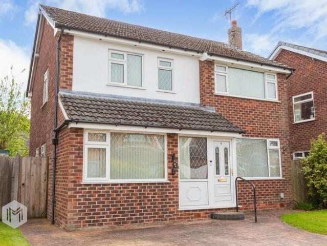 Property for sale in Warrington