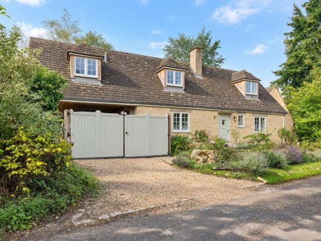Property for sale in Long Hanborough, West Oxfordshire
