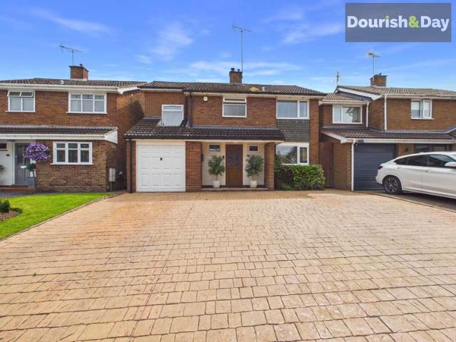 Property for sale in Weeping Cross, Stafford