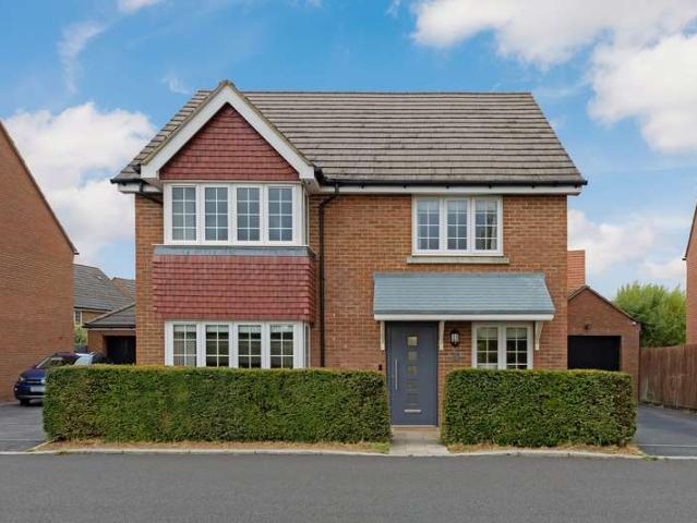 Property for sale in Chilton Fields, Vale of White Horse