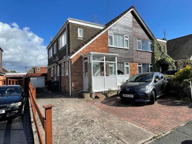 Property for sale in Stockwood, Bristol