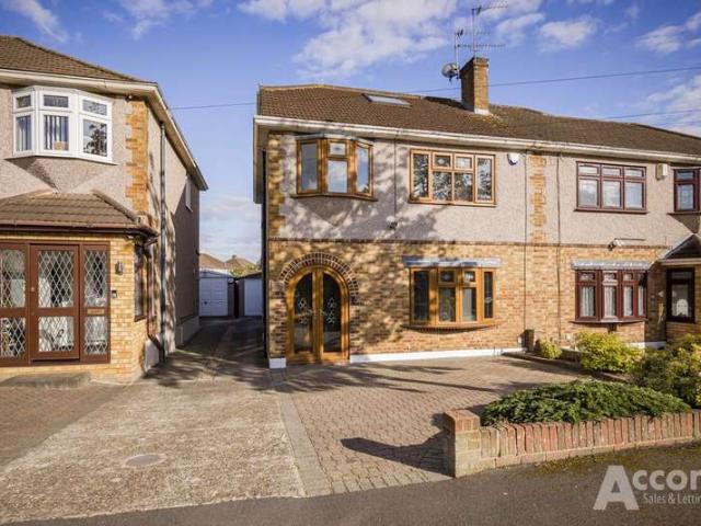 Property for sale in Collier Row, Greater London