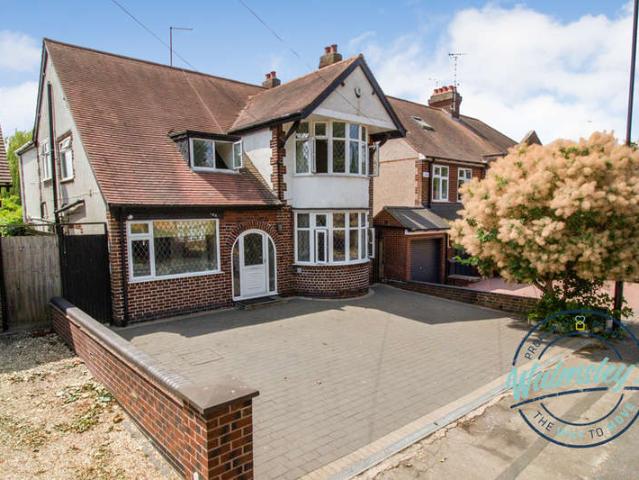 Property for sale in Canley Gardens, West Midlands