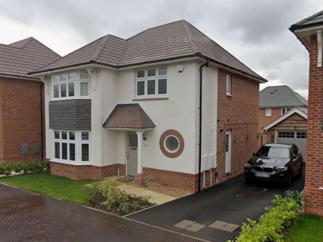 Property for sale in Whittle Hall, Warrington