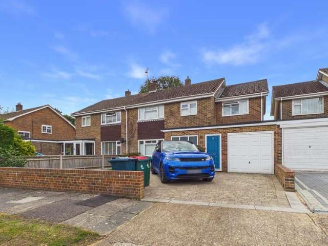 Property for sale in Furnace Green, Crawley