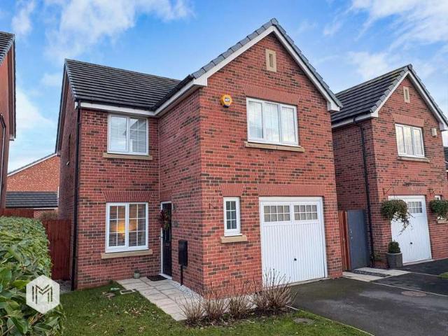 Property for sale in Lowton Heath, Wigan