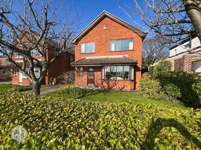 Property for sale in Warrington