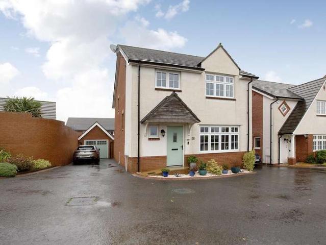 Property for sale in Dawlish, Bridford