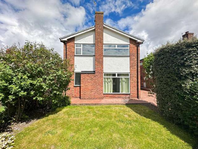 Property for sale in Woodhey, Bebington