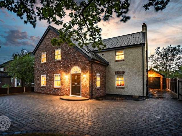 Property for sale in Twiss Green, Warrington