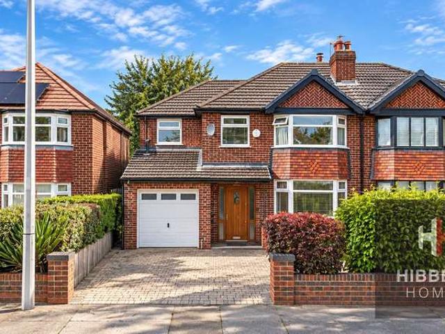 Property for sale in Broadheath, Trafford Park