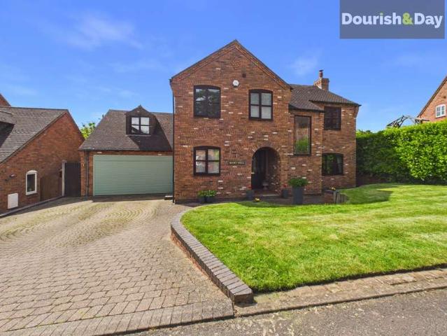 Property for sale in Bradley, Baswich